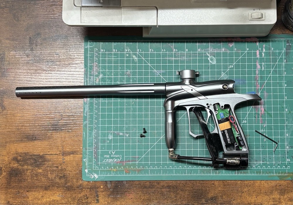 Dangerous Power G4