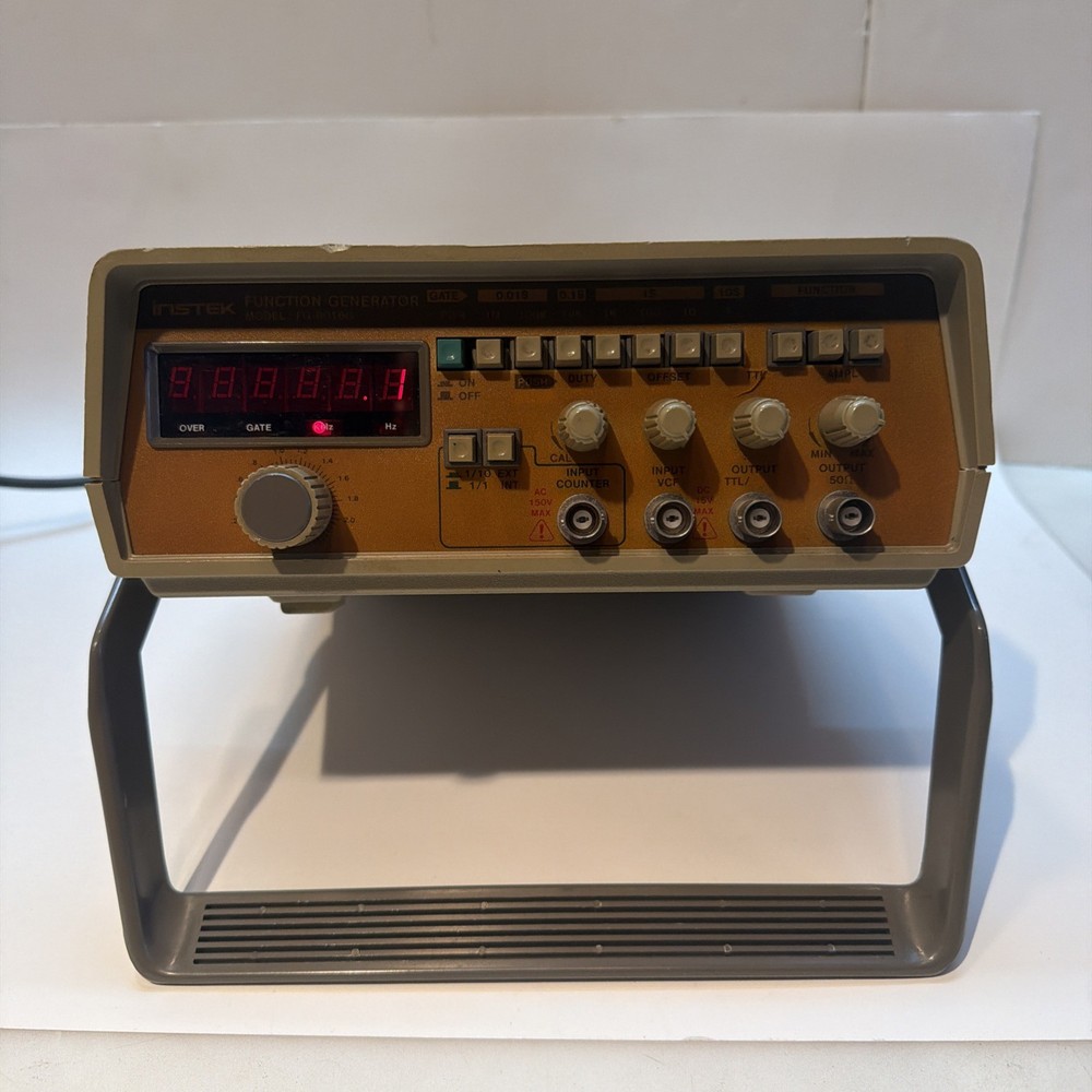 Instek Function Signal Generator FG-8016G