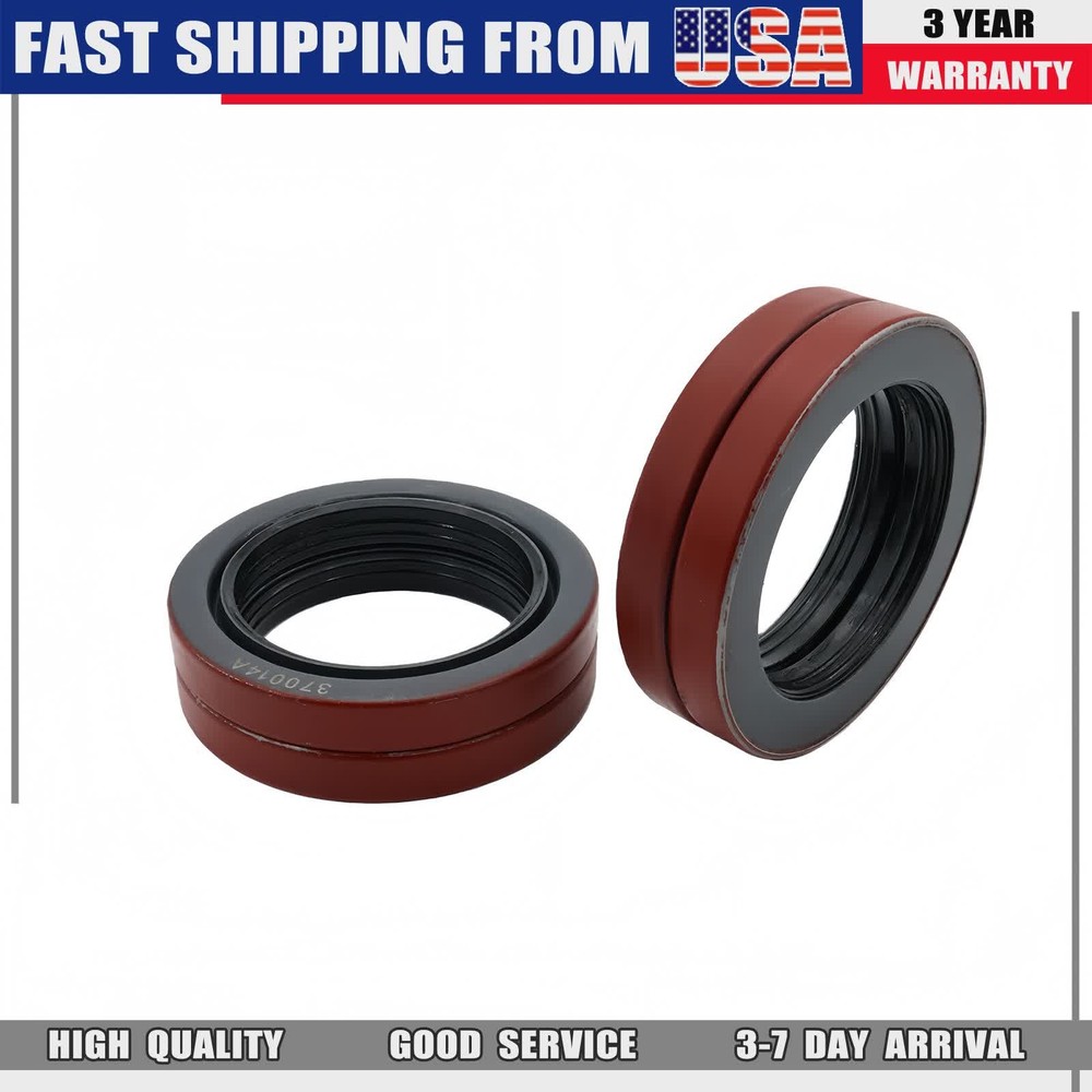 4Set For Dexter 10K, 12K, & 15K Trailer Axles 1056 Oil Seals Replaces 010-056-00