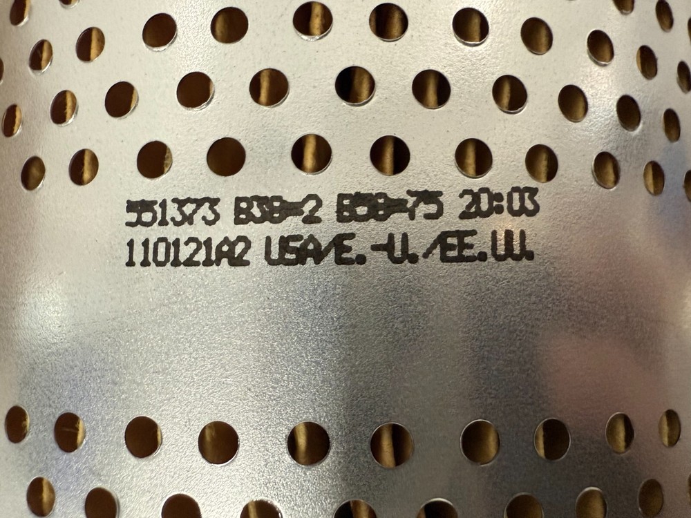 NAPA Hydraulic Filter 1373 (same as 551373) (same as WIX 51373)