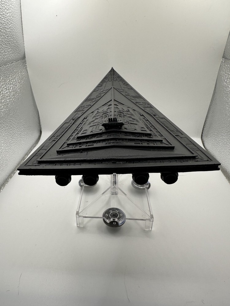 Star Wars Armada Eclipse Imperial Star Destroyer Scale