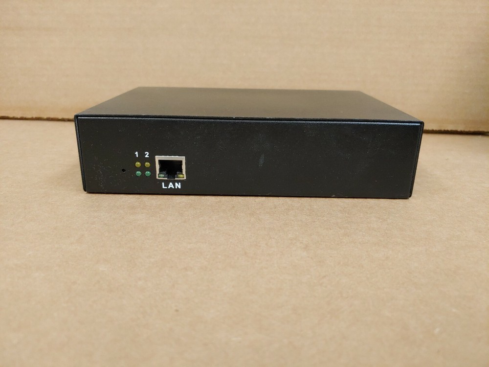 Minuteman RPM1521 Remote Power Manager