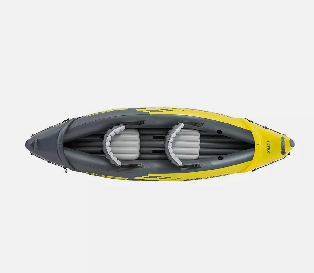 Intex Explorer K2 Inflatable Kayak - 2 Person