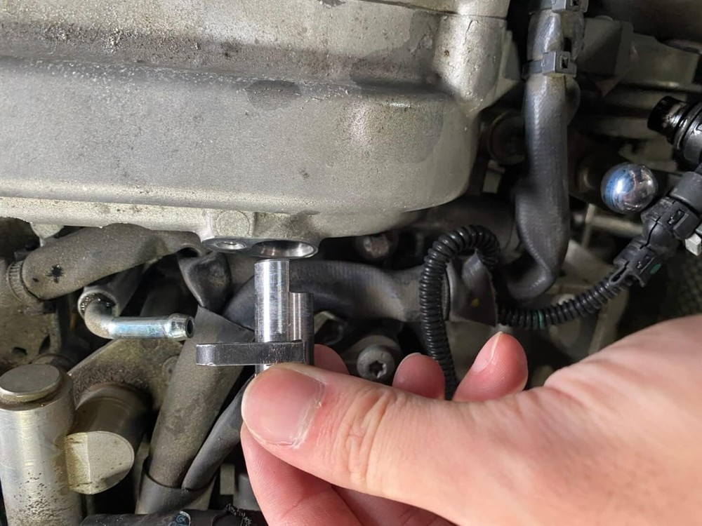 HGV TOOLS /M270/M274 Engine Timing Angle Supporting Tool (Patent)