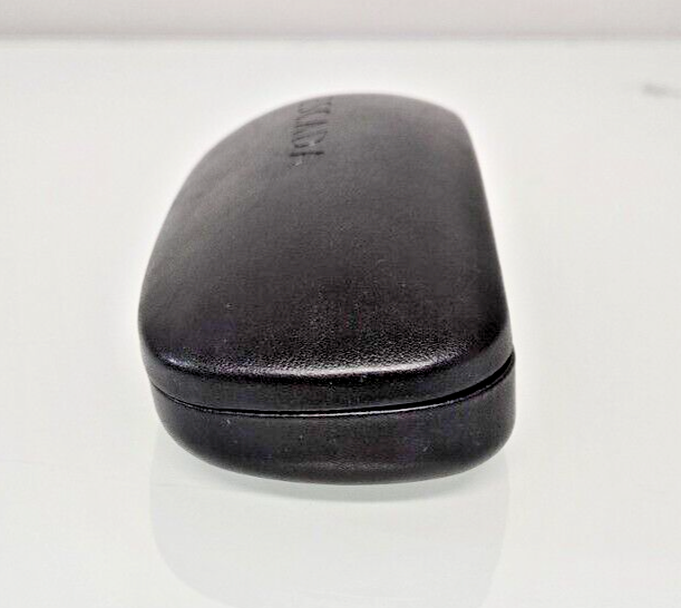 BRAND NEW!! AUTHENTIC ESCADA Hard Eyeglasses Case with Cloth!