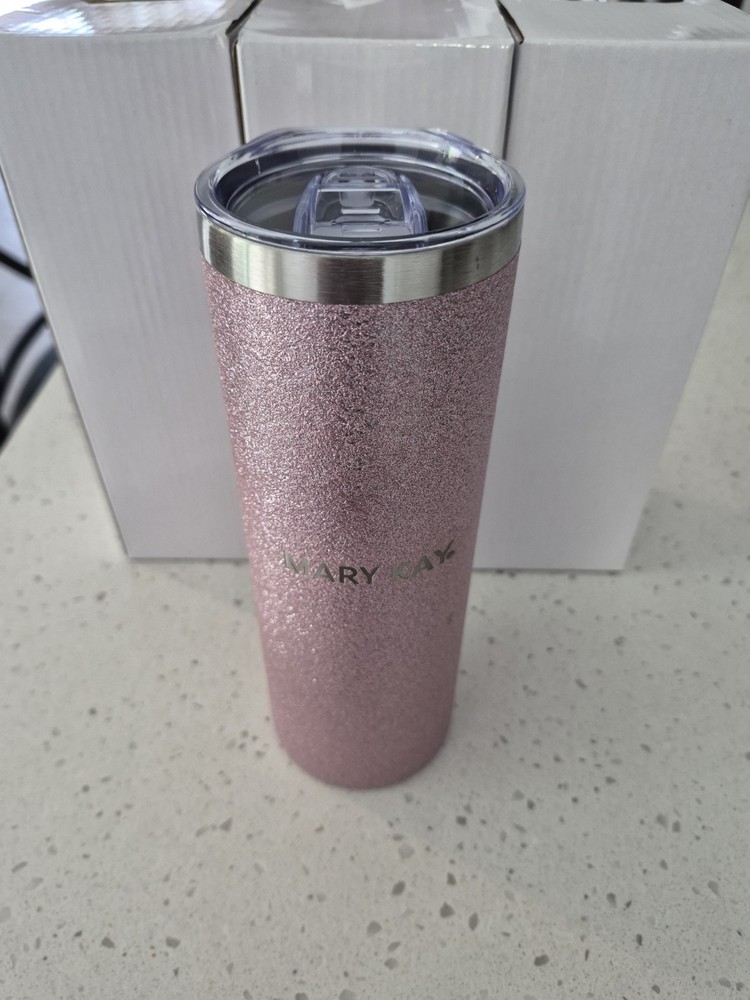 Mary Kay Travel Drinking Termo