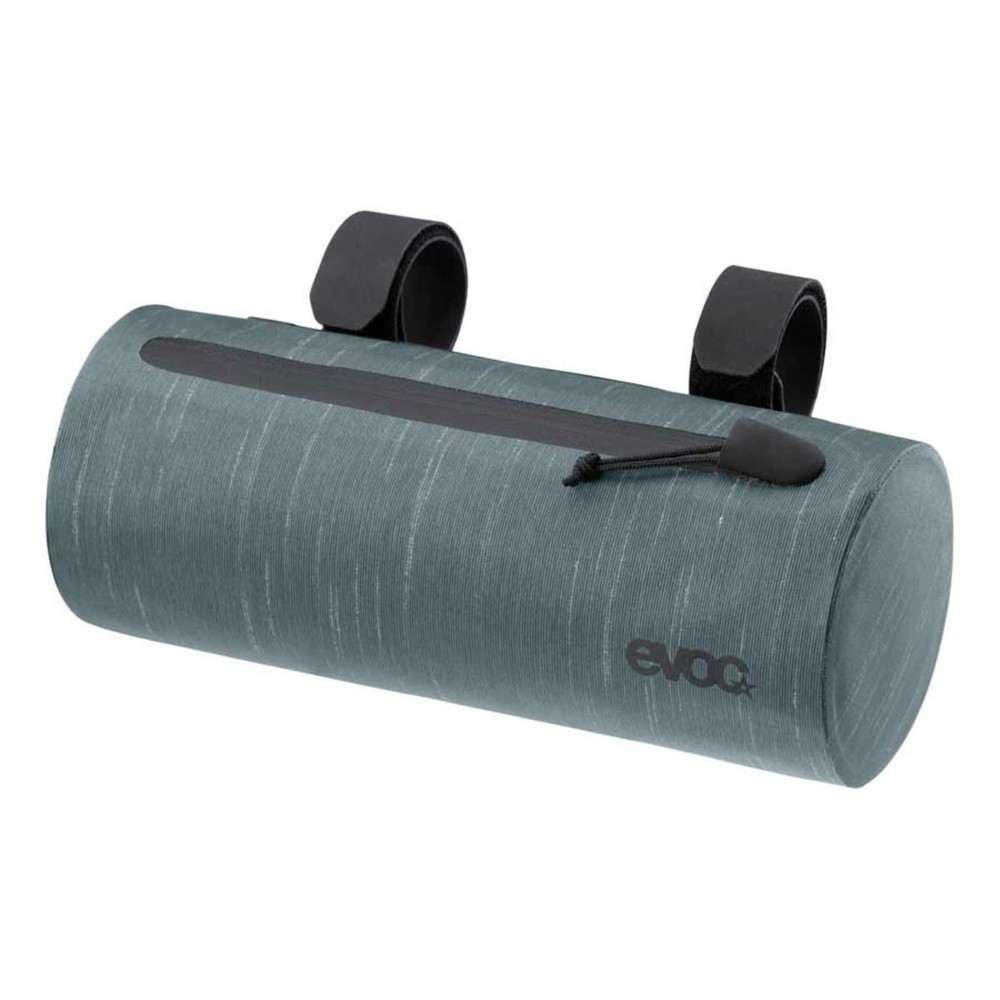 EVOC WP 1.5 Handlebar Bag - 1.5L - Steel 102811131