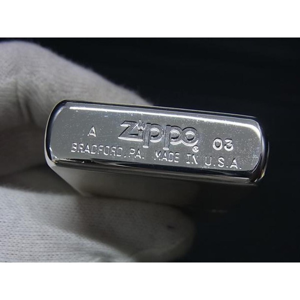 ZIPPO 2003 Denny's 30th Anniversary Limited Edition