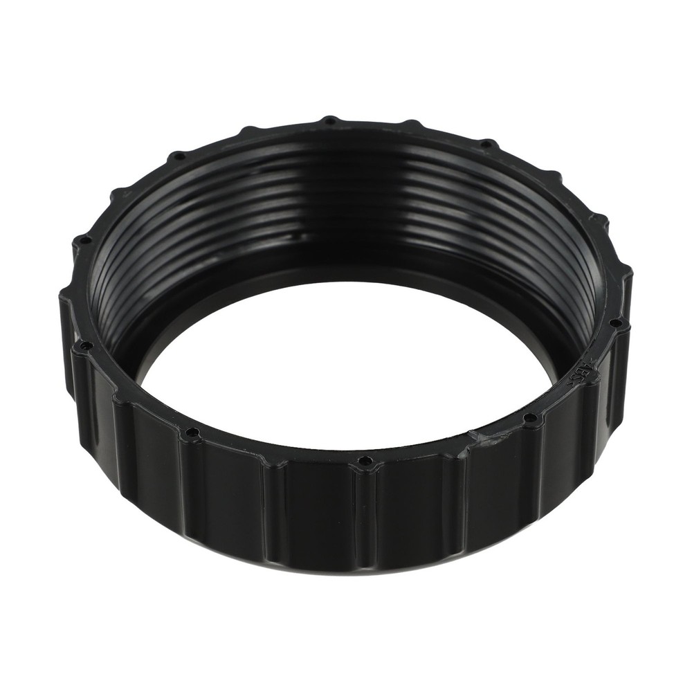 Engineered Threaded Ring for SPS Pumps Prevent Leaks and Improve Reliability