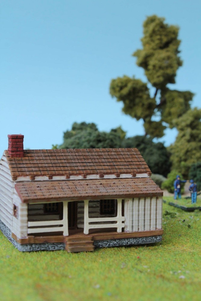 Gettysburg 15mm Terrain Set