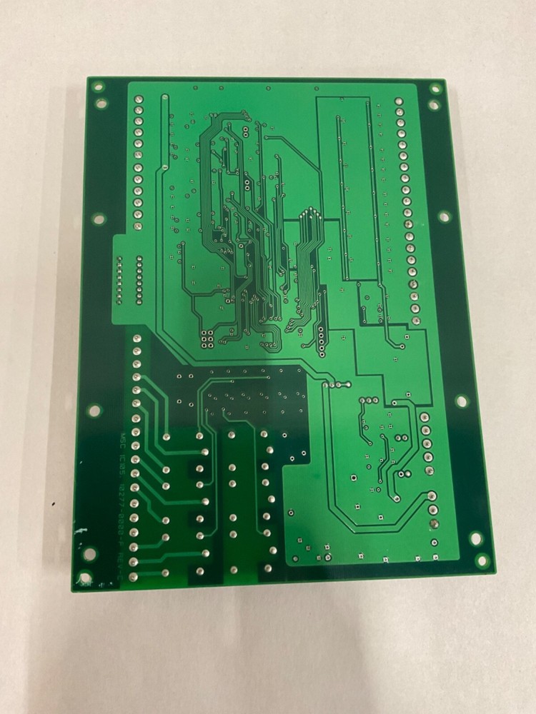 Mercury MR52 10278 0 REV. 1.55.0 Access Control System Units Component