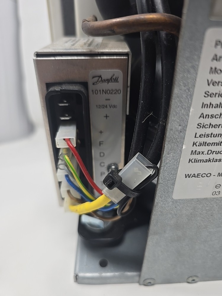 Waeco Cold Machine Dometic 12/24 DC