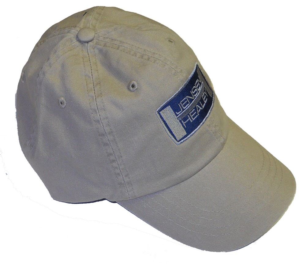 Jensen Healey embroidered hat