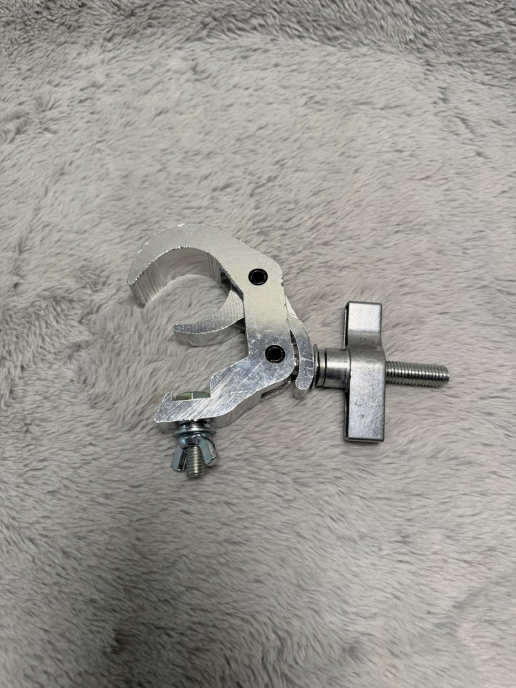 Global Truss Quick Rig Low-profile Quick-release Clamp