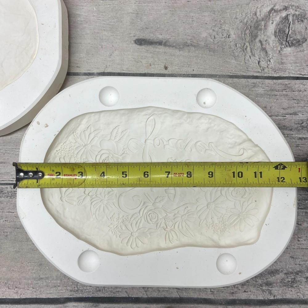 Kimple Ceramic Casting Mold Sister Slab #3363
