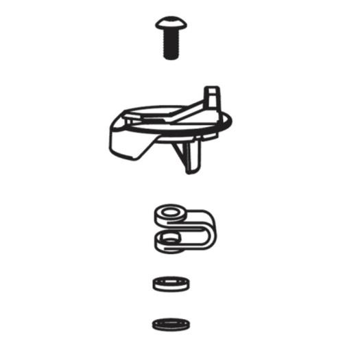 1PK Moen 103437 Handle Connector