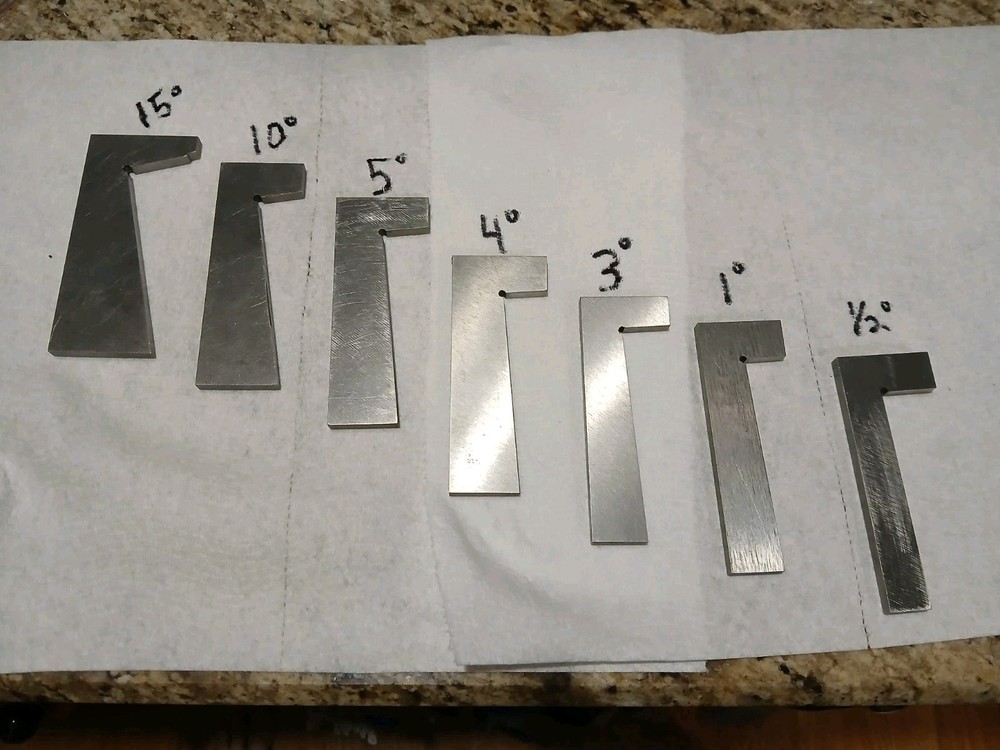 7 Angle Blocks