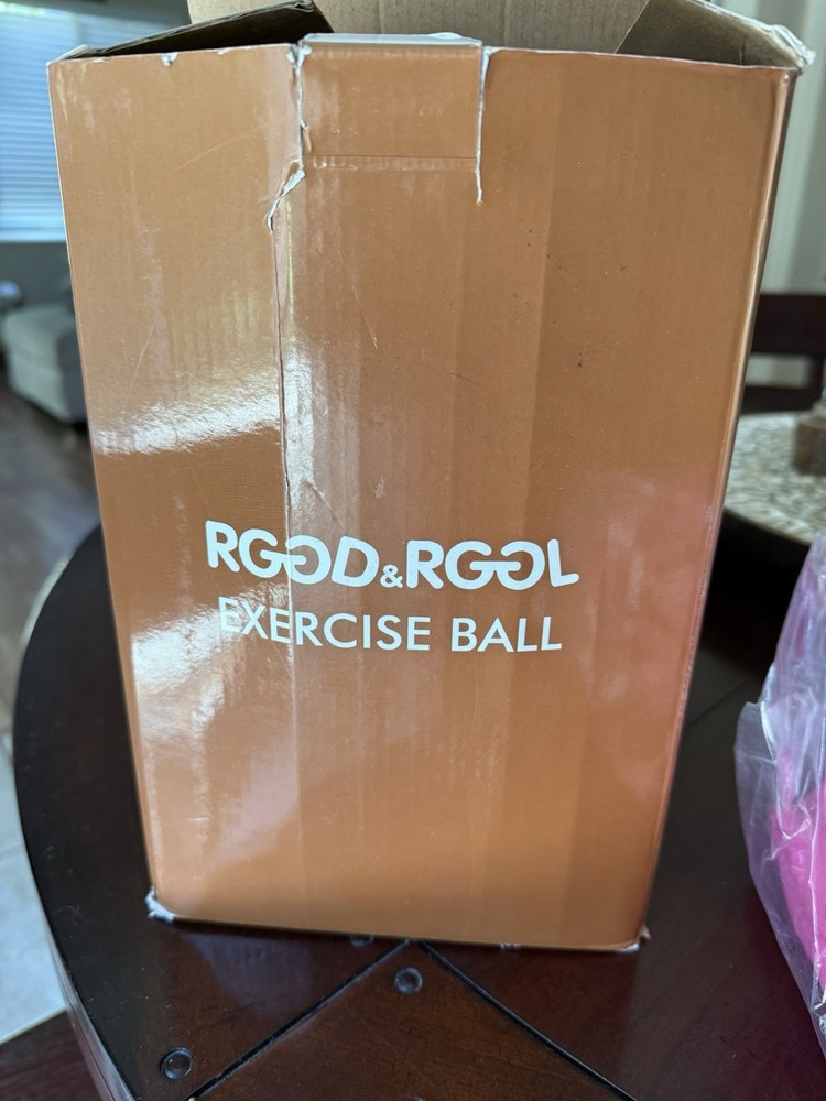 Exercise Ball