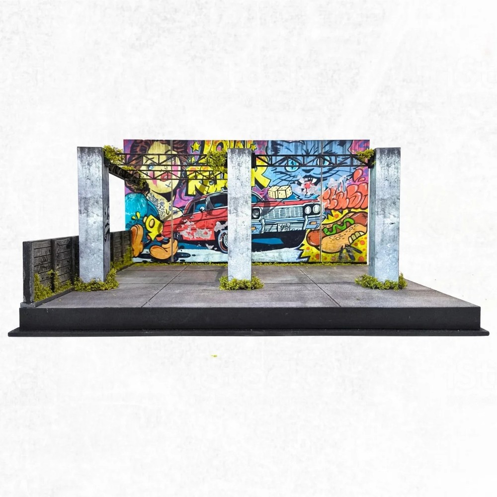Park Diorama, Lowrider Style A