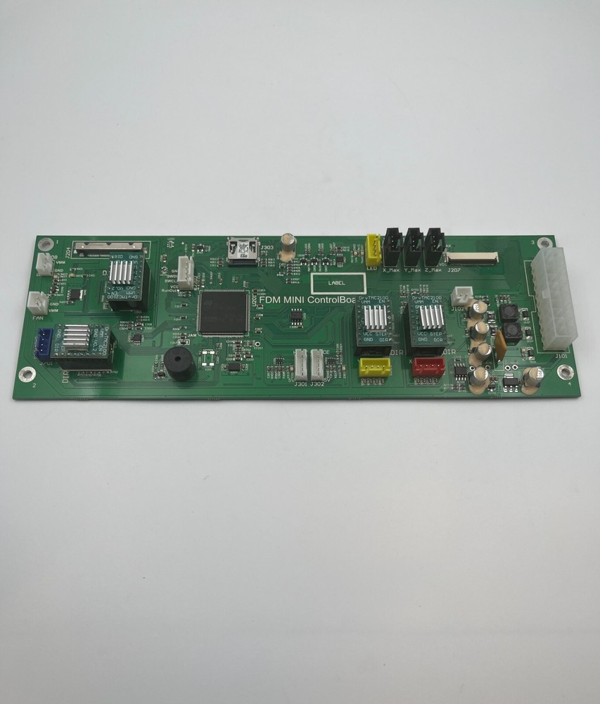 Flashforge Inventor Motherboard V0.6 - Replacement Mainboard for Inventor 1