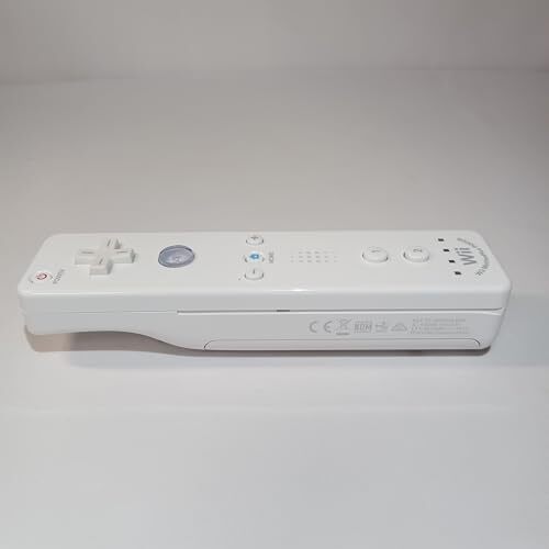 Wii U Remote Plus - White Wii U