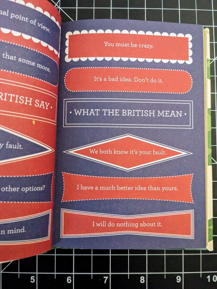 Boden Promotional Notebook Handbook