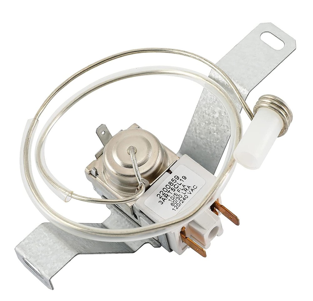 2200859 Refrigerator Thermostat for Whirlpool  1-PACK