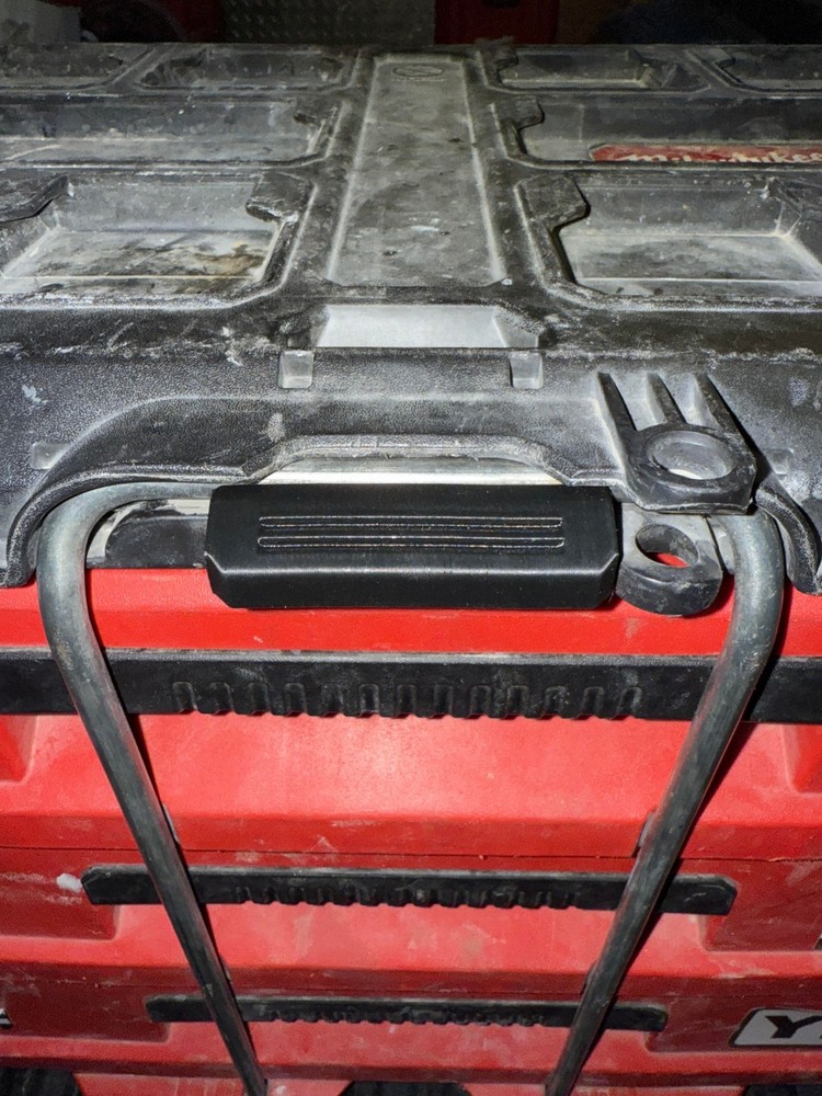 Milwaukee Packout Drawer Latch – Stronger, Thicker, Direct Fit Replacement