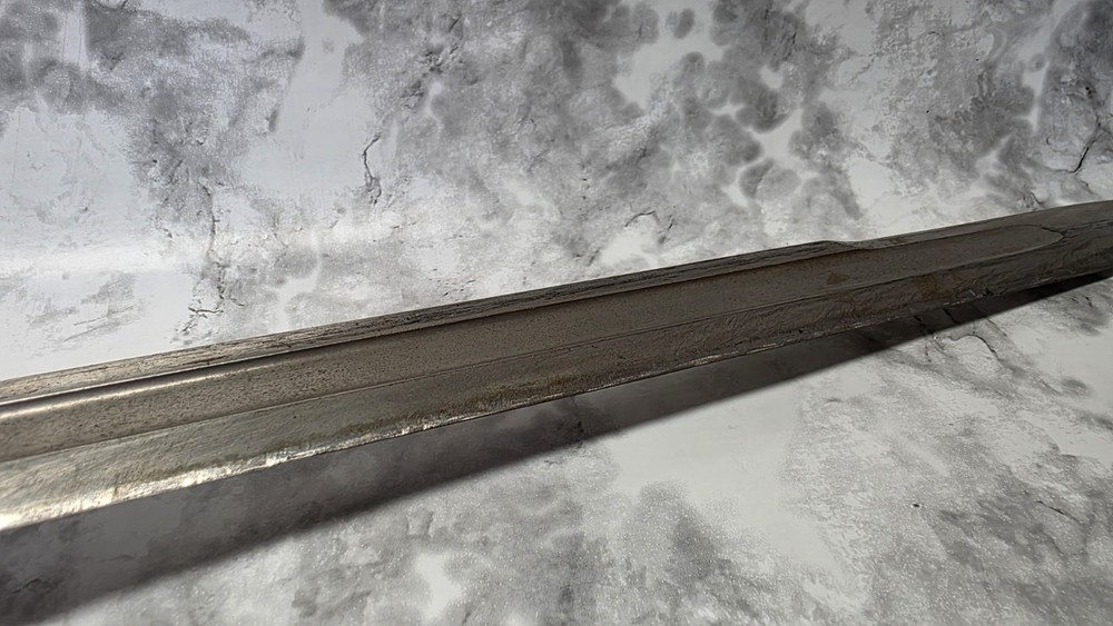 US M1905 Springfield Armory 1909 Dated Bayonet - Nice Original Condition , Sharp
