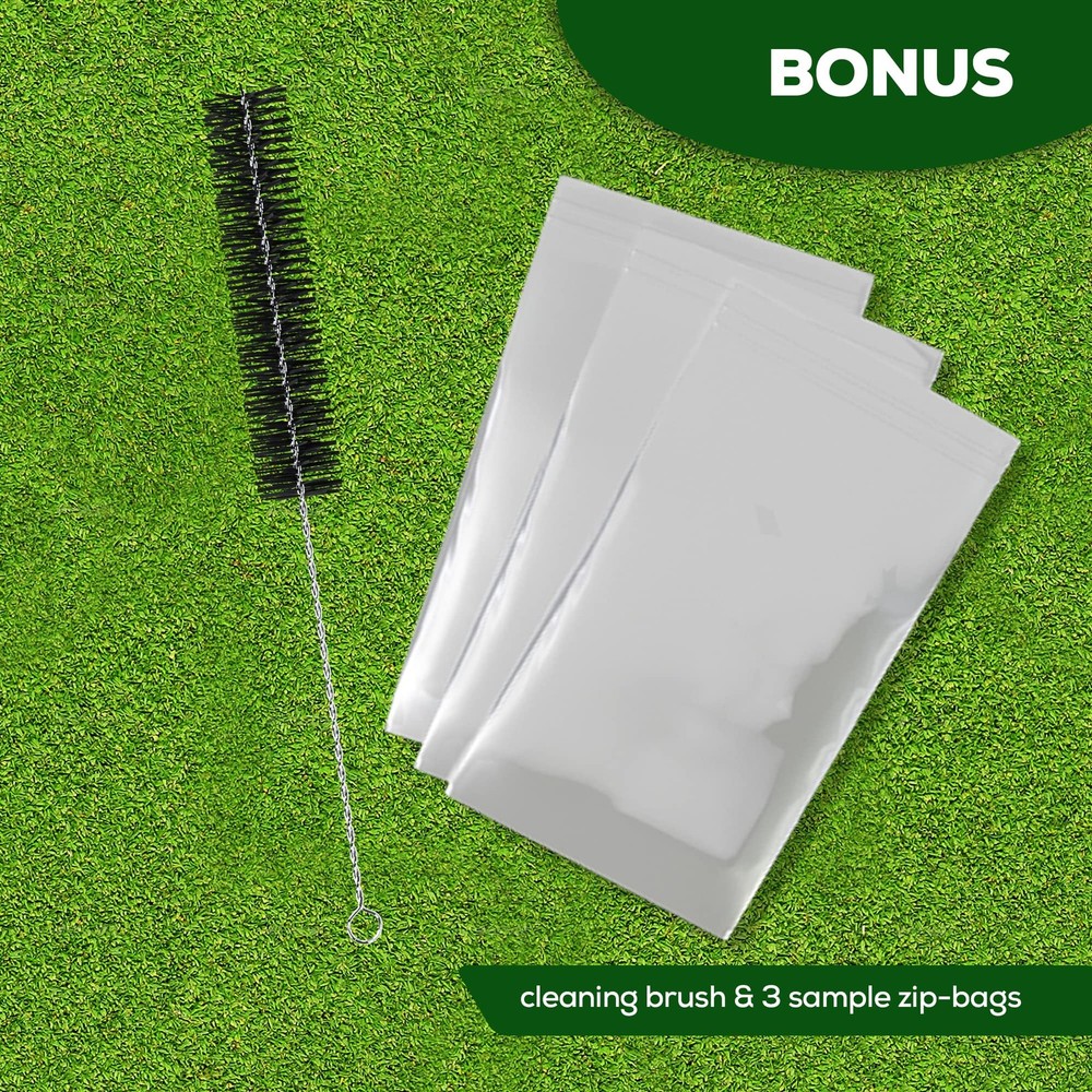 Soil Probe Sampler Kit (12 Inch)