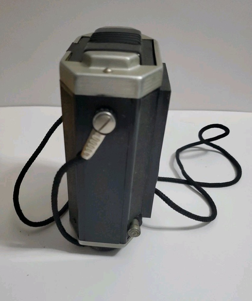 Kodak Camera Brownie Reflex Synchro Model with Strap & Original Box
