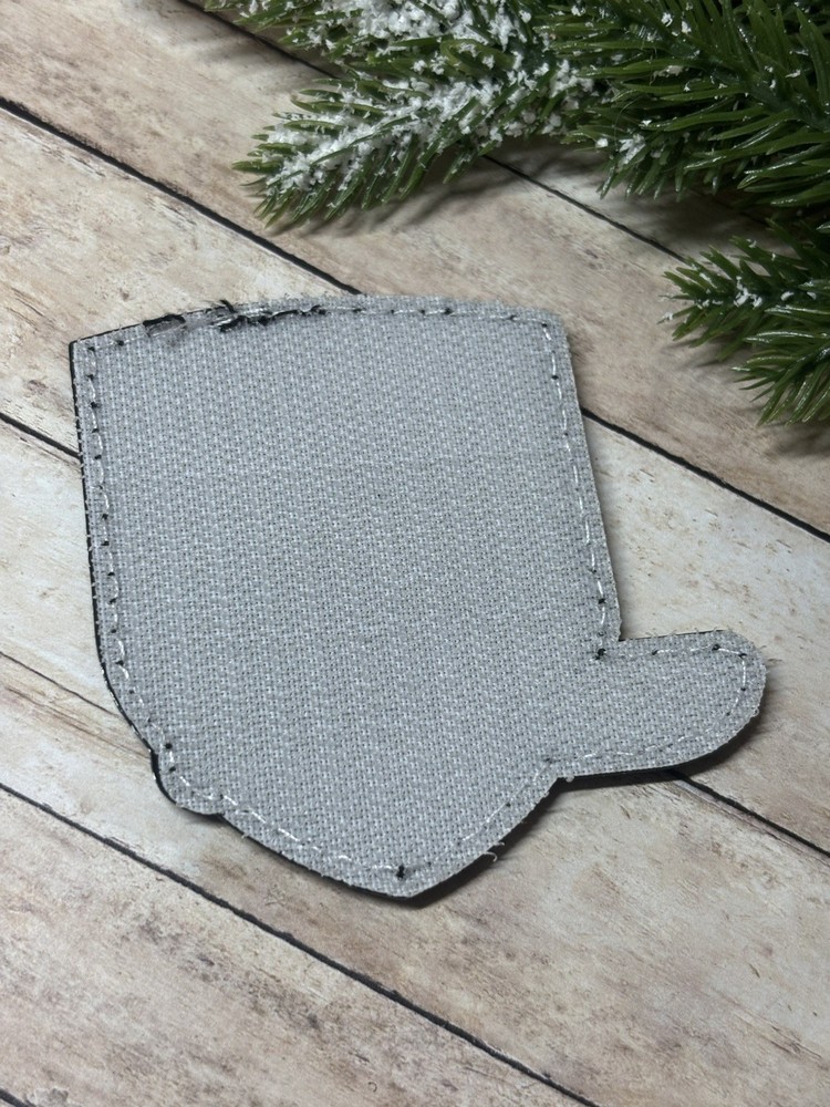 PVC Tactical Morale Patch - Fox Hound Patch - Metal Gear Solid FoxHound Patch