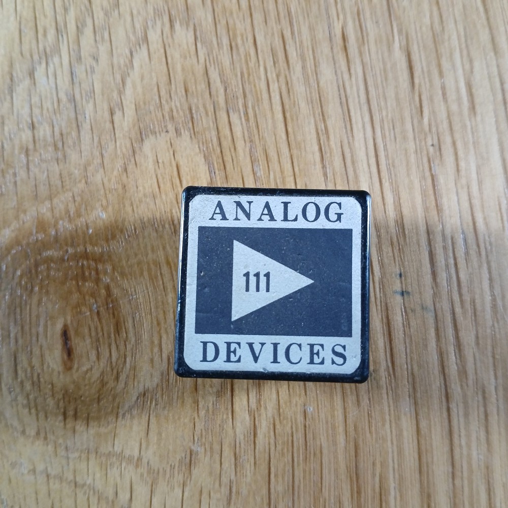 Analog Devices 111 Op Amp
