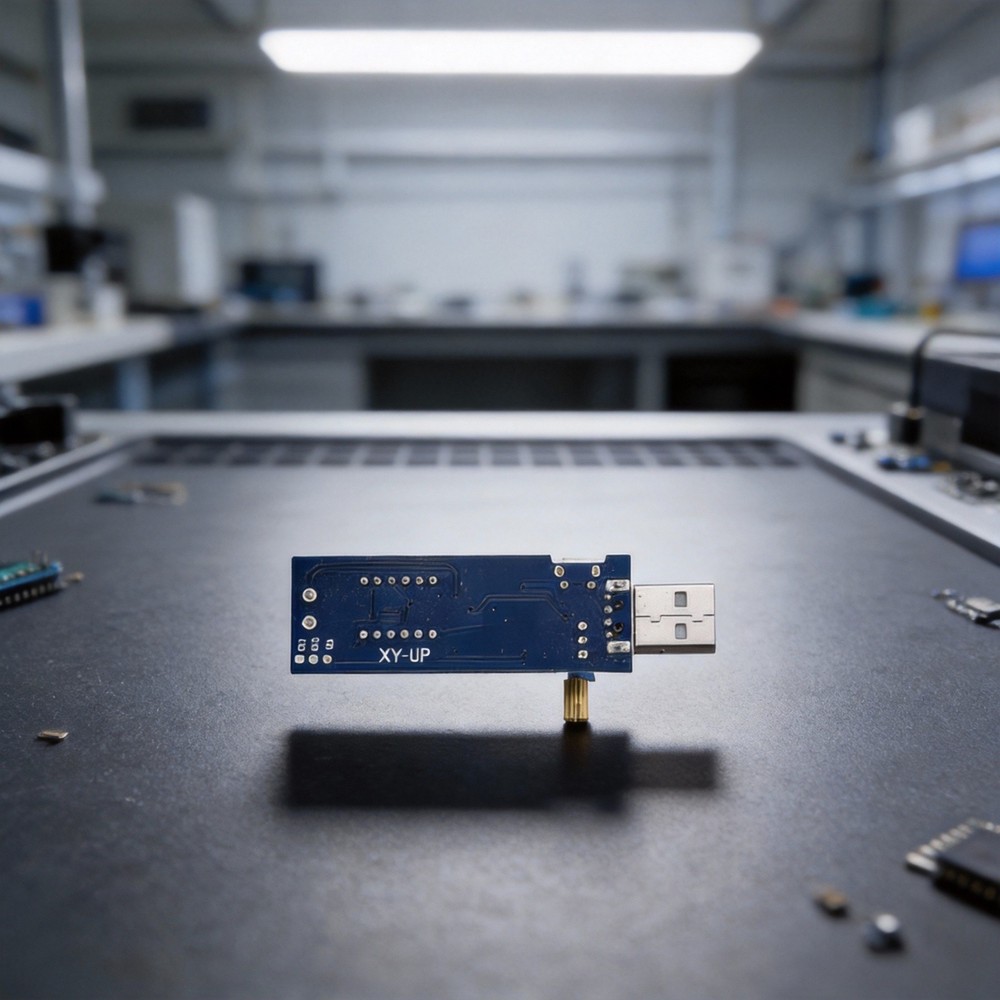 USB Boost Power Regulator Module 5V Input Adjustable Voltage Output Desktop