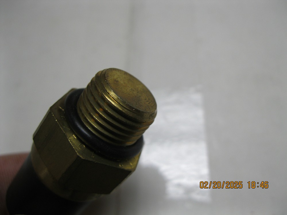 Engine Cooling Fan Switch Standard TS-127