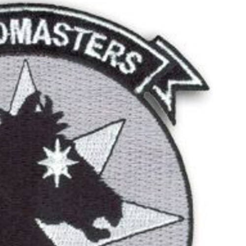 HSL-46 Patch Grandmasters Left Facing