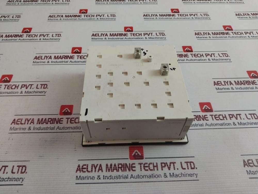 GOSSEN 0-600V Voltmeter GHH290181