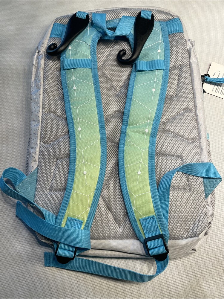 Rip It softball backpack- New with Tags- Aqua/Lime