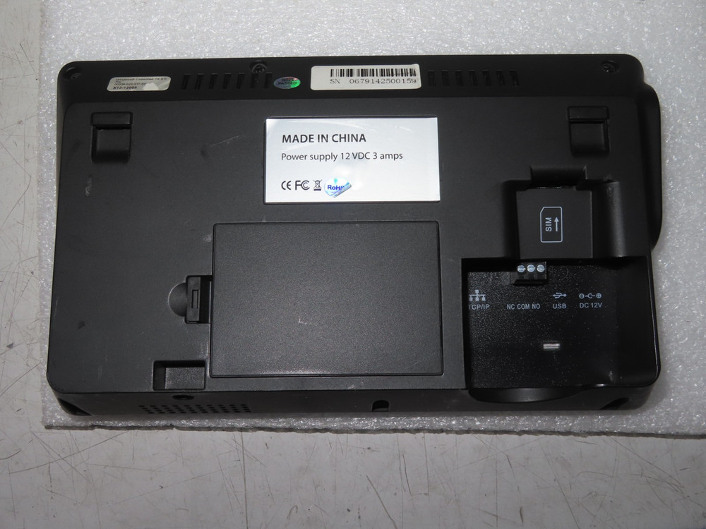 PAYCHEX Paychex time clock employee time tracking terminal