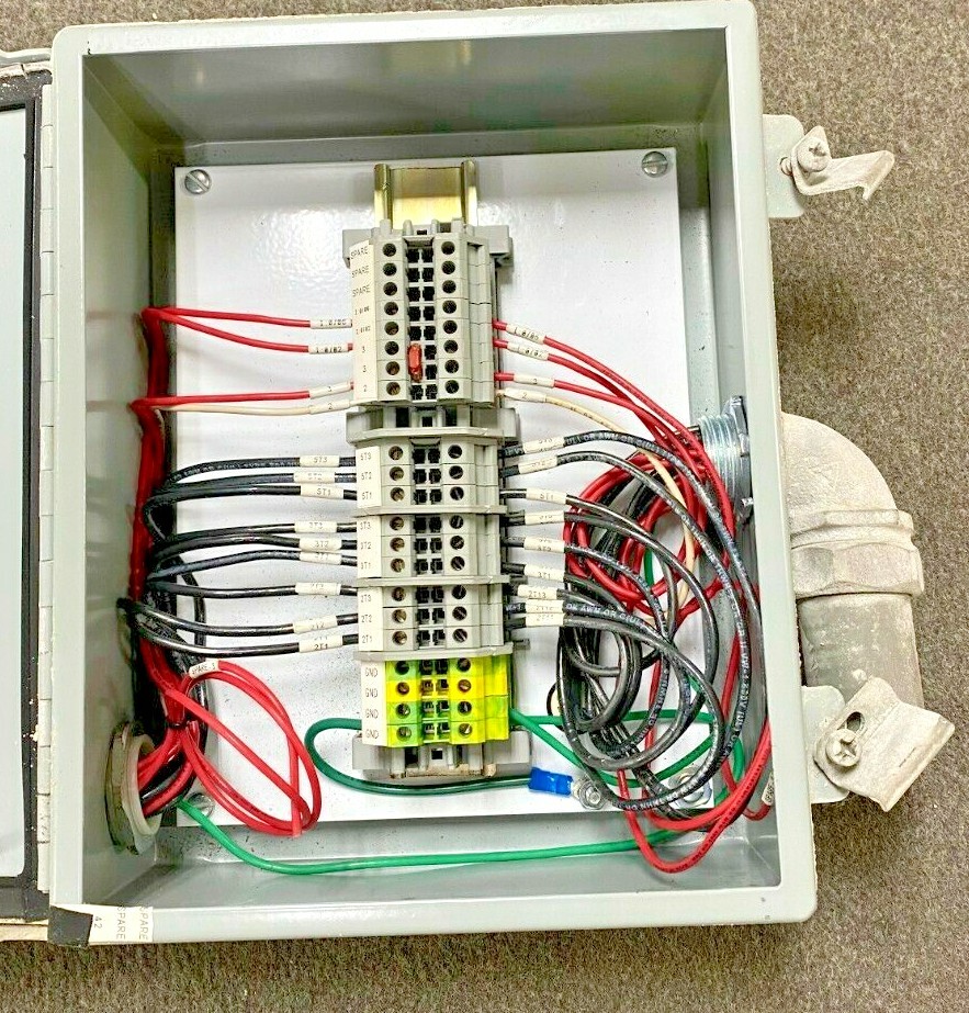 HOFFMAN ELECTIC BOX 54334