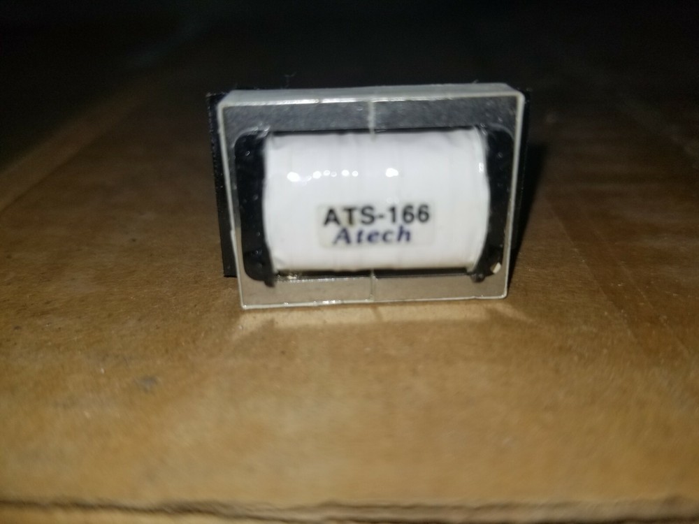 Atech ATS-166 coupling transformers, 3+ cases, 600+ total