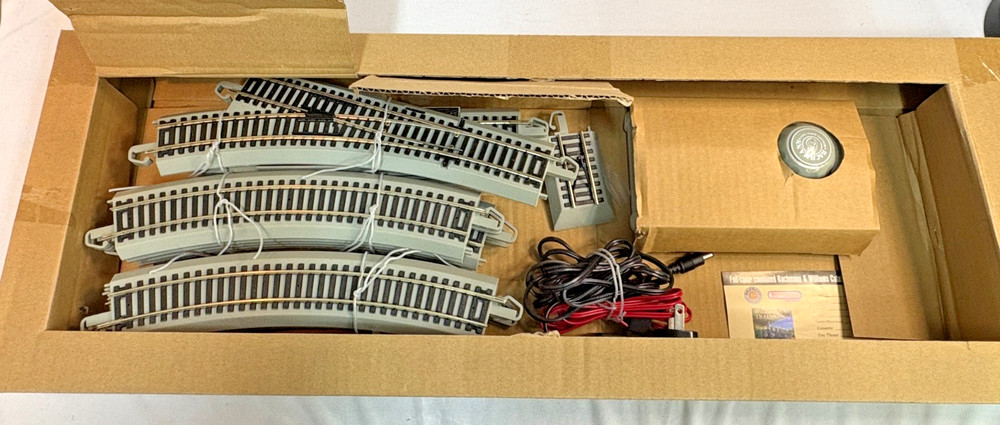 HO Scale Bachmann Digital Commander DCC Equipped Ready To Run Electric Train Set