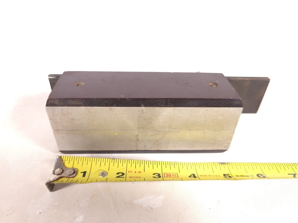 VINTAGE TWO PIECE JIG MOLD