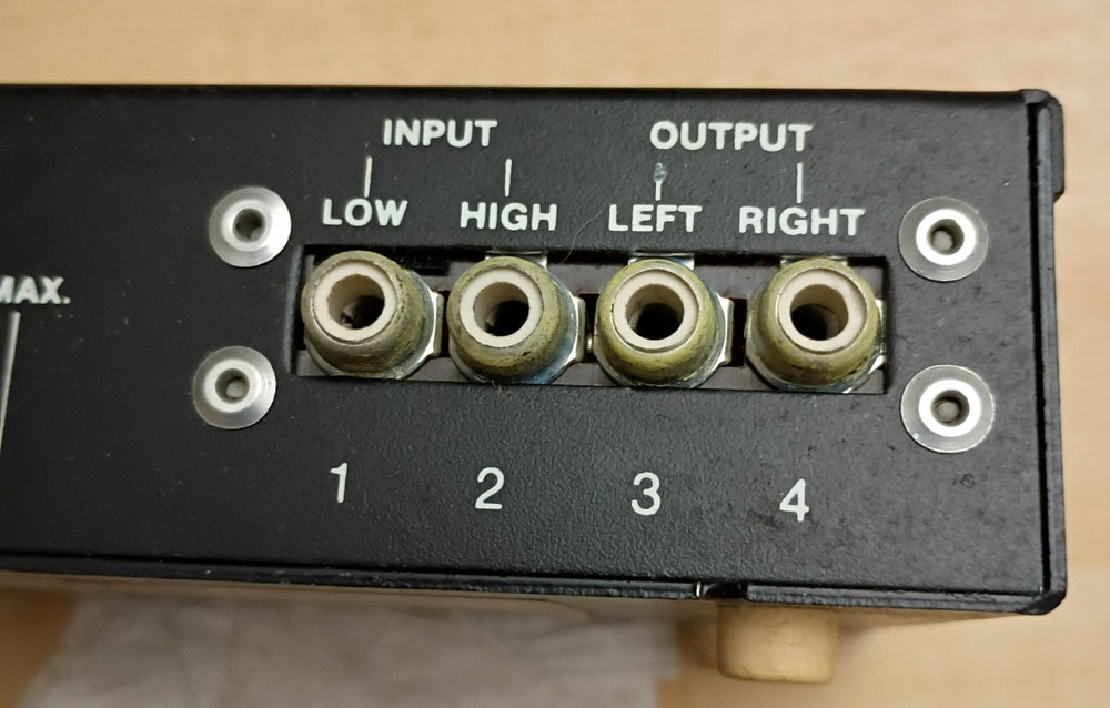 Teledapter - Model TE 200 - Made by Rhoades - Not Tested
