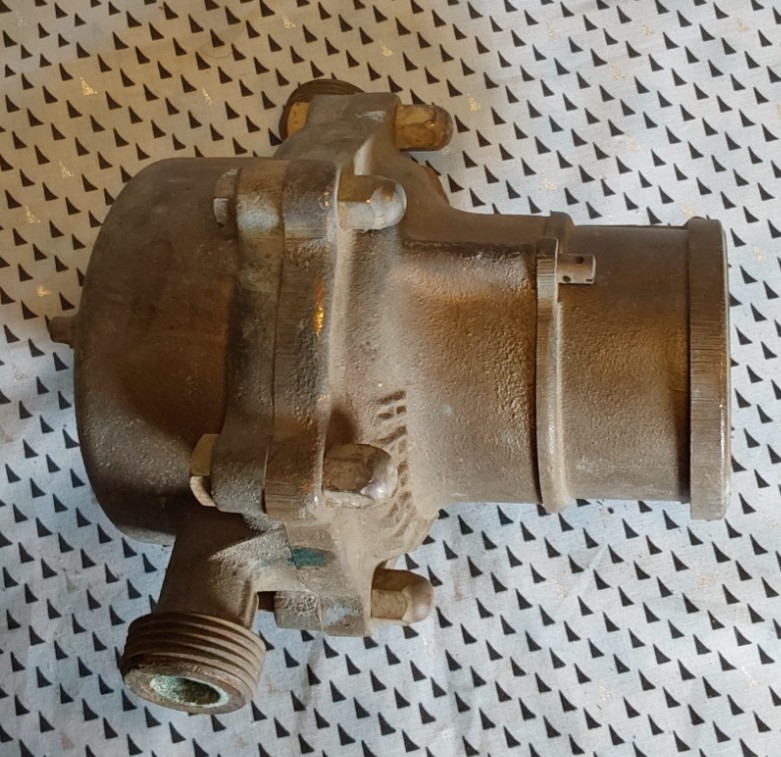 HERSEY Bronze Water Meter - 5-8 MHR