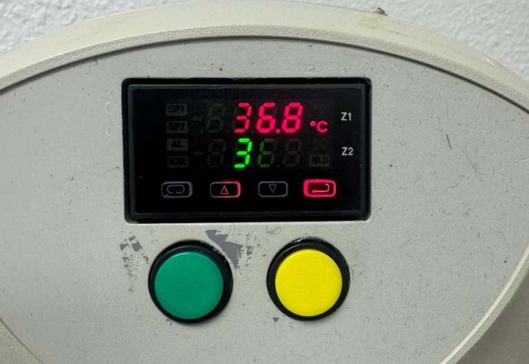 Thrombelastograph Model 5000 Hemostasis Analyzer Lab Equipment Unit