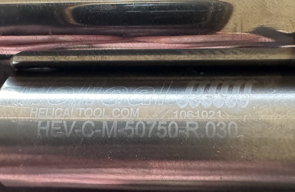 2 lbs 100% Carbide End Mills