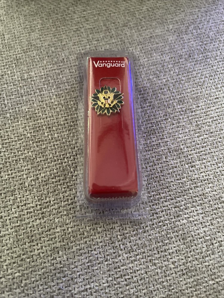 GENUINE U.S. LAPEL PIN: GENERAL STAFF