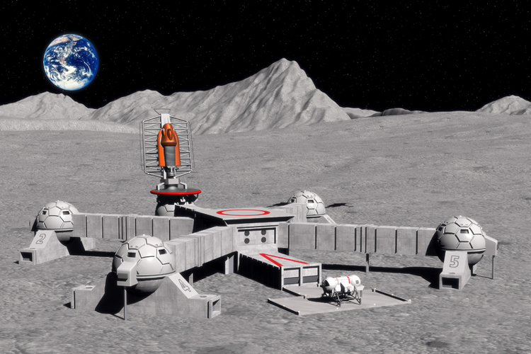 Go2theMoon.com --> Moon landing ?