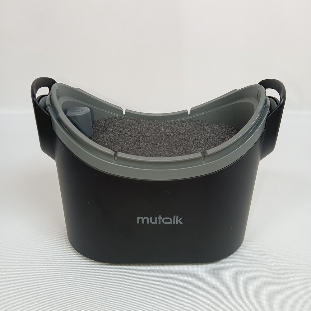Shiftall Mutalk 2 Bluetooth Soundproof Microphone VR Gaming Voice Chat Working